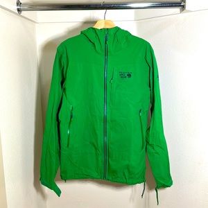 Mountain Hardwear Rain Jacket